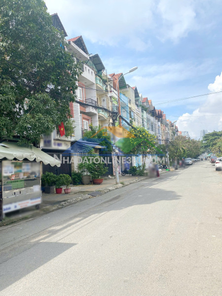 Bán lô đất đường số 19 kdc bình hưng, ngay bến xe q8