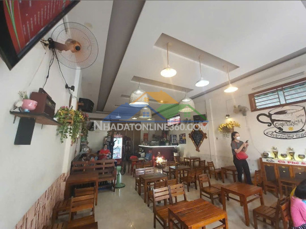 ♪ nhà 2 mt lê hồng phong, gần hoàng diệu 67m2, ngang 9m, 3 tầng 2 mbkd, nhỉnh 15 tỷ