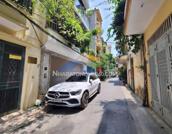 Đỗ nhuận/ xuân đỉnh- 6 tầng thang máy x dt 43m2- mt 4.3m- lô góc thoáng sáng- sát ô tô đỗ-  hơn 10 tỷ