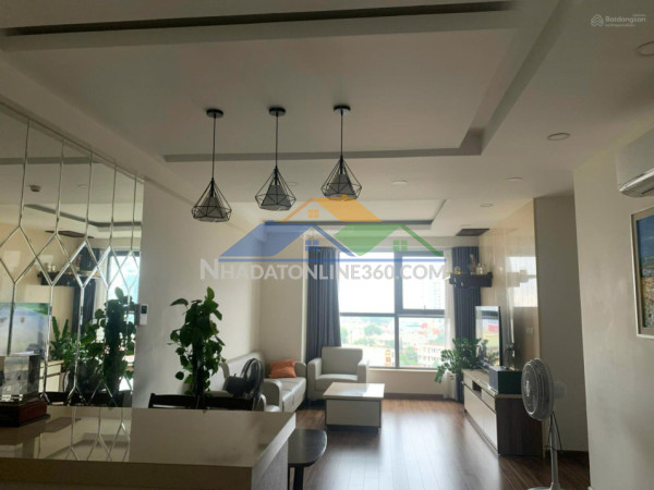 Cần bán căn 3 ngủ 2wc 113m² chung cư vinata nt full nội thất giá 10.9 tỷ