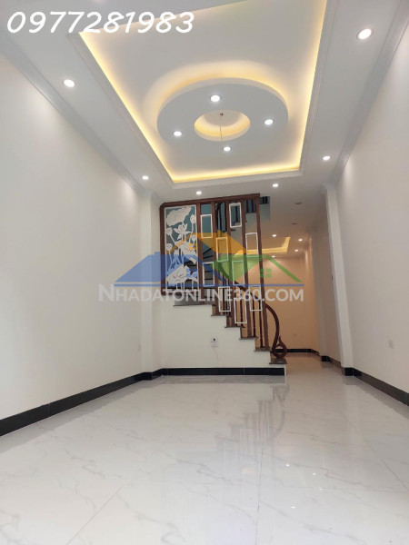 ???? nhà đẹp 4 tầng – lai xá, hoài đức