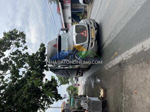 Bán đất thổ cư mt tỉnh lộ 7,an nhơn tây, củ chi: 19.000m2, shr, giá 80 tỷ. lh: 0908877745