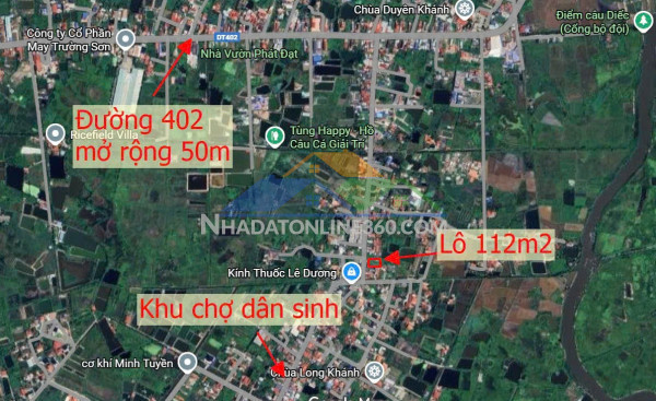Đất mặt đường xuân diệu hòa nghĩa – vị trí kinh doanh sầm uất – chỉ 2,x tỷ – zalo 0567 222 555