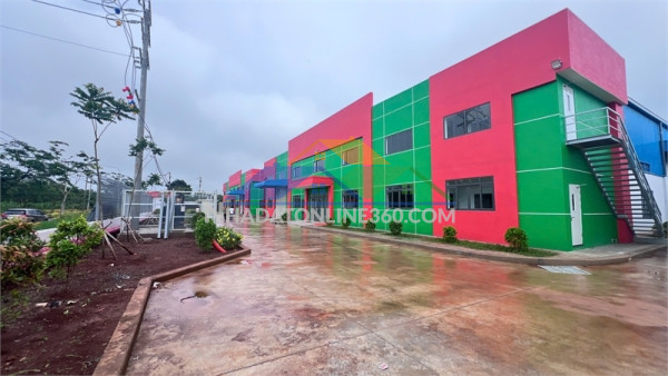 Xt587 cho thuê xưởng, khung thép tiền chế , pc tự động với đầy đủ giấy phép