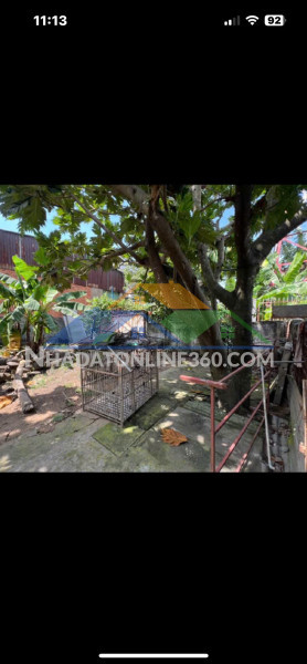 Đất  đẹp – giá tốt bán đất tặng nhà ngay bưu điện lê minh xuân huyện bình chánh, tp hồ chí minh.