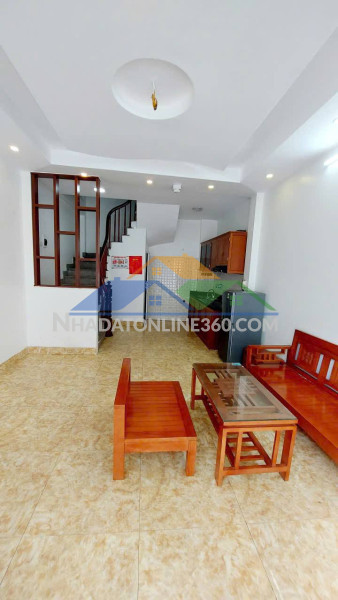 Bán nhà cấp 4 định công thượng, 36m2, mặt tiền 5m, giá 1.8 tỷ