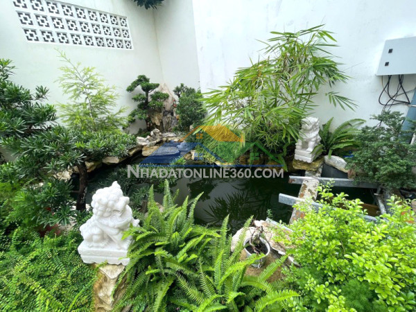 Bán nhà đẹp 4 tầng 70m2_6.5x10.5m chỉ 6,8 tỷ hoàng diệu 2 linh trung thủ đức