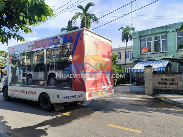 ???? mặt bằng kinh doanh 220m2 – trung tâm hòa thọ tây – giá chỉ 7,7 tỷ!