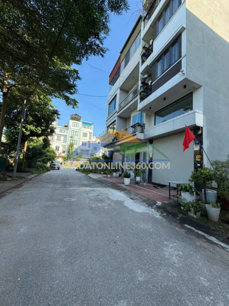 Bán nhà mặt phố vip nguyễn hoàng mỹ đình 80m2 8 tầng 42 tỷ