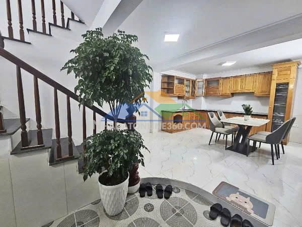 Bán nhà mặt đường - dt 50m2*4 tầng - thị trấn văn điển - thanh trì