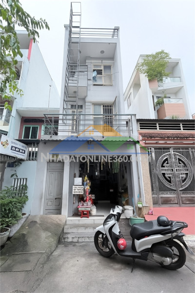 Bán chdv 30p, dt 70tr – độc lập, tân phú – hẻm 8m thông – giá chỉ 11.6 tỷ