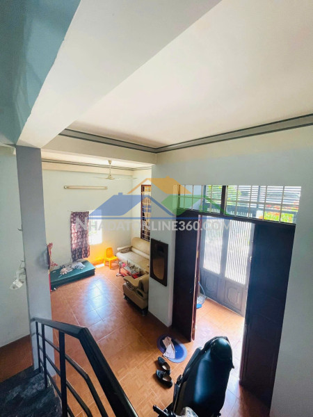 Nhà bê tông cốt thép gần biển ba làng ngang 6m hẻm thông quảng đức, bắc nha trang.