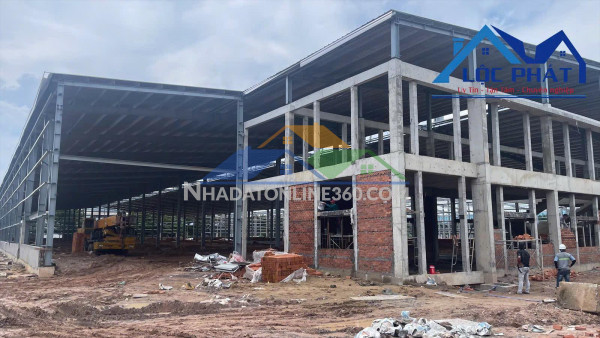 X418-Cho thuê xưởng 9.344m2 KCN Trảng Bom Đồng Nai giá 4usd/m2