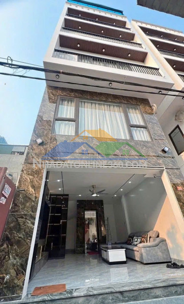 *chính chủ* bán nhà  doãn kế thiện/ mai dịch- dt 38m2, 6 tầng, mt 4.5m- ngõ to ô tô qua