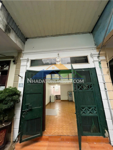 Cho thuê nhà riêng cấp 4 có gác xép – ngõ ô tô tại xuân phương, hà nội