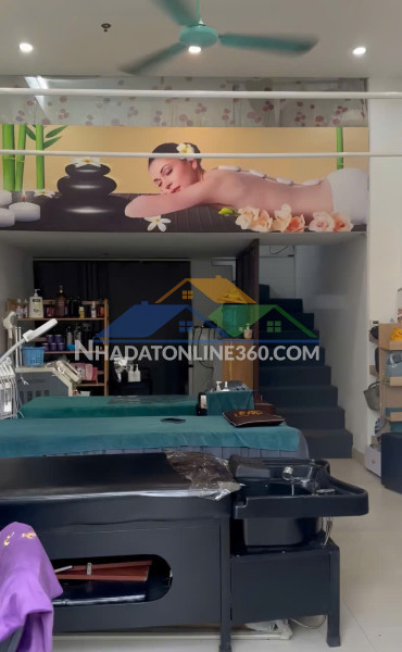 Sang nhượng spa - da, gội, dưỡng sinh tại hoàng mai, hà nội - full đồ chỉ việc vào làm