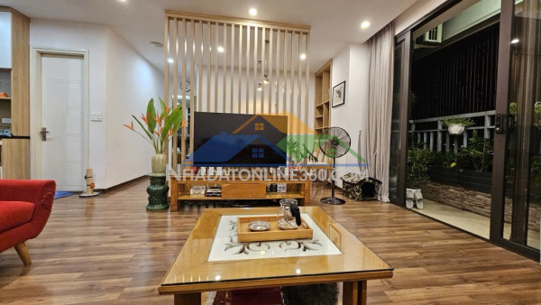 (cực hiếm) căn hộ 1n1k cao cấp 26m2 mới khai trương tại ngõ 148 trần duy hưng - ở được 3 người