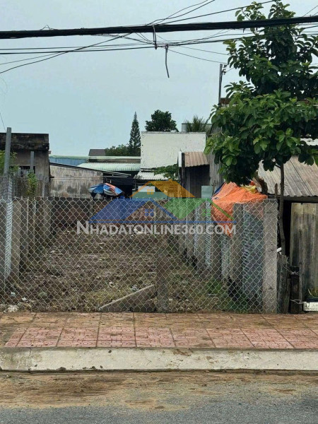 Đất chính chủ - thổ cư - mặt tiền đường lê hữu nghĩa, phường 4, thành phố tân an, long an
