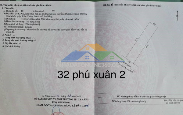 ????????bán đất đường đinh công trứ - thông ngô quyền
