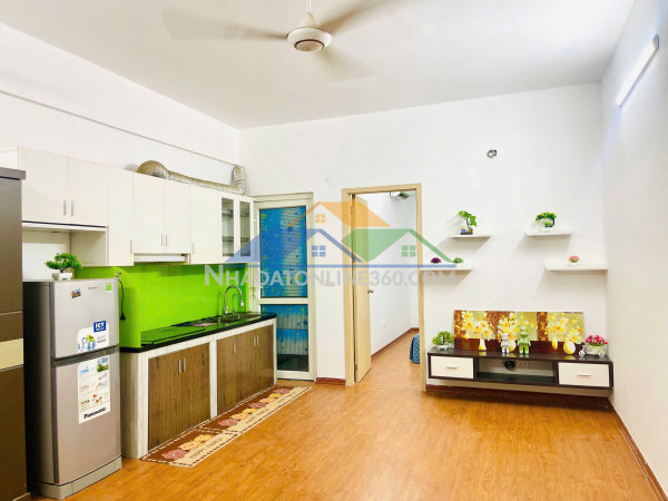 Chính chủ độc quyền bán Căn 1 ngủ duy nhất chung cư Thanh Hà