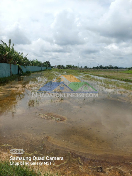 Đất đẹp - chính chủ - giá tốt bán nhanh lô đất đẹp tiềm năng đầu tư tại huyện củ chi, tphcm