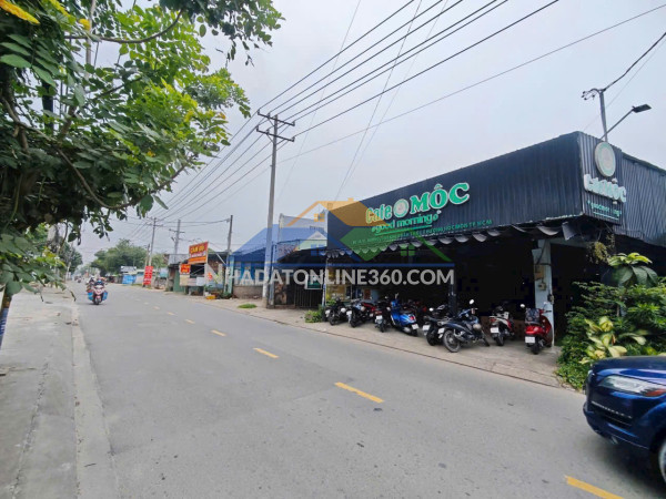 Lô góc (8.5x24) 2mt dương công khi, xuân thới thượng, hóc môn