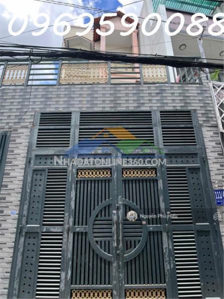 Bán nhà hxh tân kỳ tân quý, tân phú- 57m2, ngang 4m3, 3t giá chỉ 5 tỷx