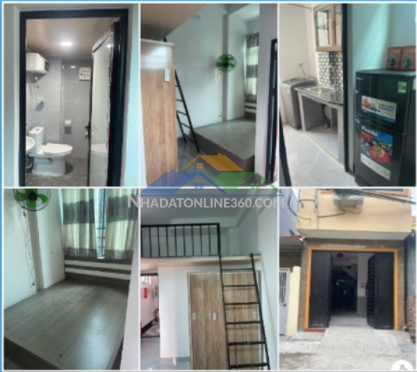 Cho thuê phòng trọ mới xây – full nội thất – giá từ 2.5 triệu - thôn vĩnh thịnh,xã ngọc hồi, lh 0396268298