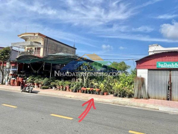 Lô đất mặt đường 361 – đại đồng, kiến thụy, giá hiếm 3.x tỷ, vị trí kinh doanh cực đẹp! zalo 0567 222 555