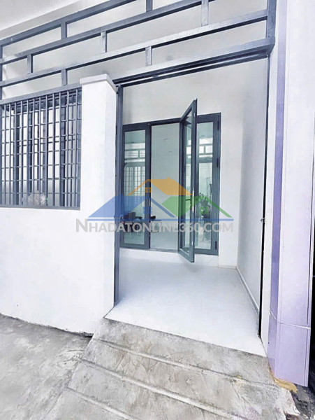 Bán nhà mới xây xã phú hữu nhơn trạch đồng nai cách phà 1.5km