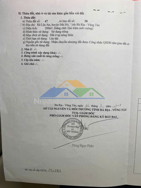Cần bán gấp căn nhà tại vị trí đắc địa: hẻm 512 đường trương công định, phường 8, tp. vũng tàu. thông qua hẻm 360 nguyễn an ninh