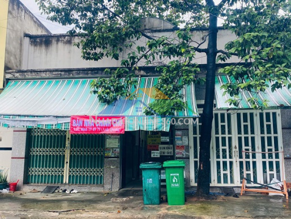 Chính chủ cần bán dãy phòng trọ 300m² trung tâm tp thuận an .