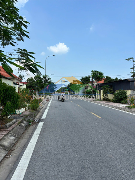 Đất mặt đường 22m – lô góc thượng đức, nam đồ sơn – giá chỉ 2,x tỷ! zalo 0567 222 555