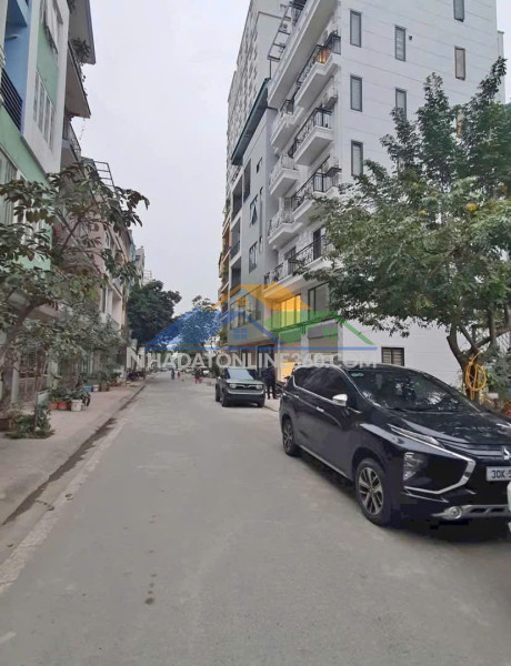 Phố vip 7.2ha/ ba đình- toà 7 tầng thang máy- vỉa hè ô tô tránh- dt 45m2, mt 4.8m- gara ô tô 16 chỗ- 17.x tỷ