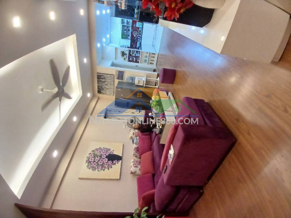 (tin thật 100%) ch 100m2 x 3pn có lốt ô tô tại star tower - ban công đông bắc - nội thất 600 triệu