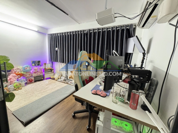 ???? mặt tiền kinh doanh - kênh tân hóa – 5 tầng – 73m² (4.4 x16m) – chỉ 10.x tỷ ????