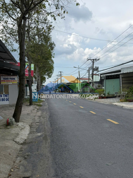 Đất đẹp – giá tốt  – chính chủ cần bán tại thạnh thuận - đông phước - cần thơ