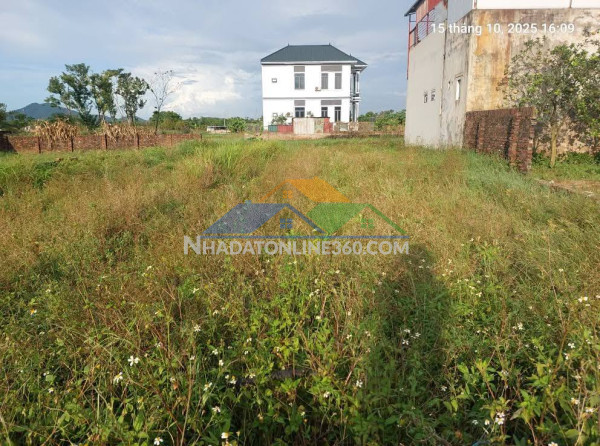 Chủ cần bán 170m2, mt7m, 4.26 tỷ, 2 mặt tiền, ô tô 7 chỗ, thông, quang tiến, sóc sơn.