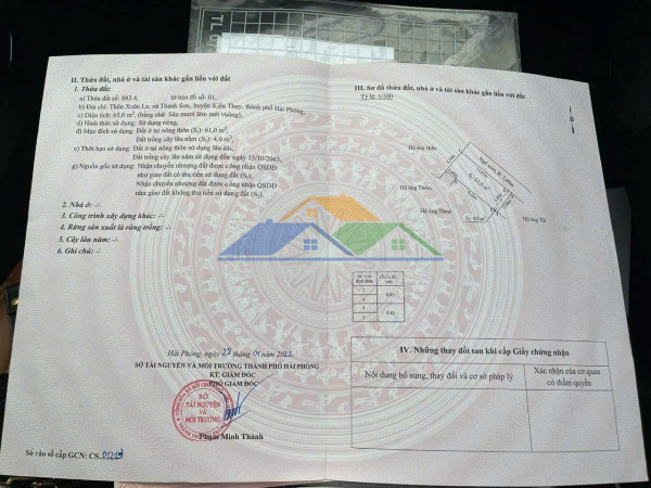 Lô đất duy nhất tại xuân la – kiến thụy, giá chỉ 9xx triệu! zalo 0567 222 555