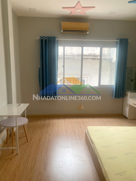 Bán chdv (12 phòng & 1 mặt bằng) phạm thị tánh p4 q8