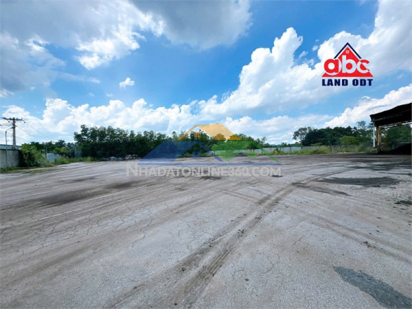 Hn062 bán gấp nhà xưởng đang hoạt động với khung thép kiên cố khuôn viên rộng