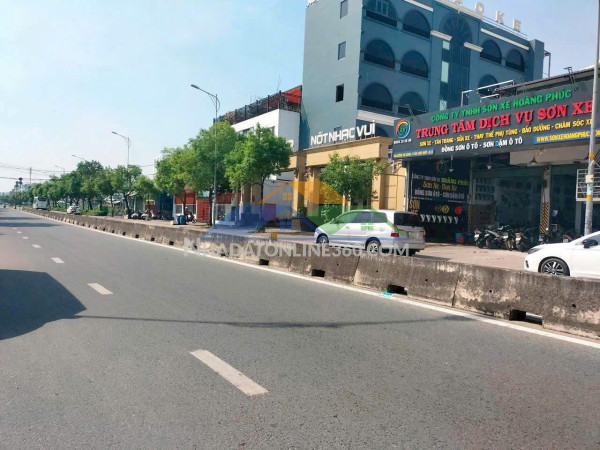 Siêu phẩm mặt tiền trung tâm q12 – nhà (6x27) nhánh tô ký – giá chỉ 9.8 tỷ