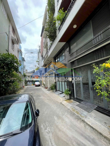 Bán nhà chính chủ - lê quang định - bình thạnh - gáp bán 5.7 tỷ - còn tl - cách 1 căn ra mt