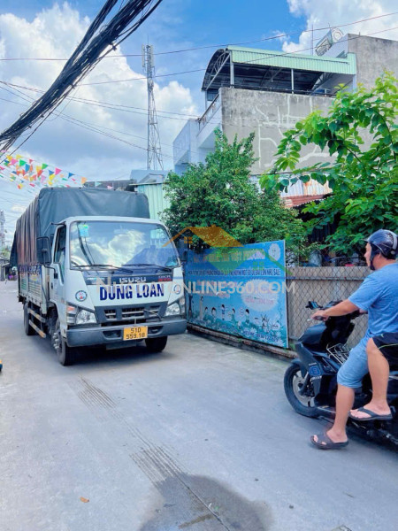 Giá tốt‼️ nhà cấp 4 hẻm xe tải đường thới an 11, gần lê văn khương quận 12, diện tích 90m2 (5x18) chỉ 5,2 tỷ