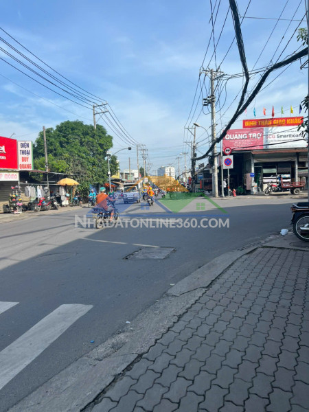 Nhà 5 tầng, đường 6m vỉa hè sát mặt tiền hà huy giáp ngay khu nam long quận 12, dtst 240m2 chỉ 7,x tỷ

.