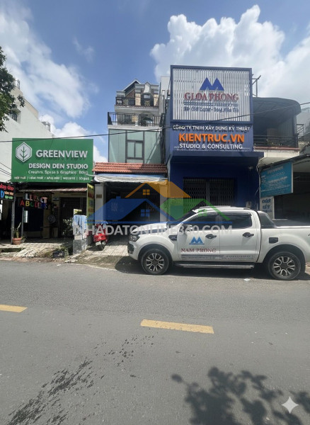 Mặt tiền tân sơn nhì giáp độc lập – 82m – 5pn – nhà đẹp hoàn công – giá tốt khu sầm uất