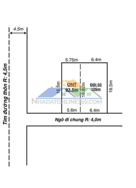 Chỉ 1.6x tỷ - lô 200m² 2 mặt thoáng, giá hiếm đầu tư tại tân phong kiến thụy  zalo 0567 222 555