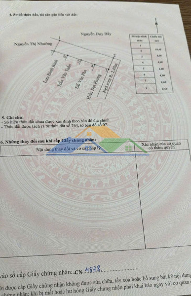 8xx triệu - lô 82,7m² đường nhựa 4m, giá hiếm tại kính trực tân phong kiến thụy  zalo 0567 222 555