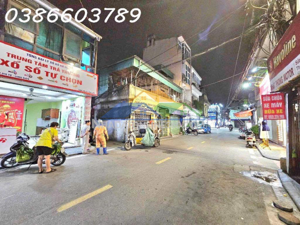 Bán nhà ngõ 466 ngô gia tự – 37.5m² – mặt tiền 3.2m – 4 tầng – giá 6.8 tỷ