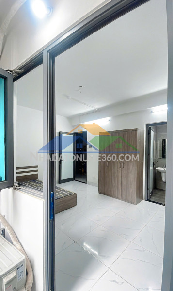 Nhượng phòng khép kín full đồ - trần thái tông, dịch vọng hậu,cầu giấy, hà nội